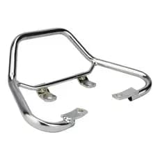 Alca Traseira Baixa Modelo Esportiva Fan Start 160 cargo - Cromada
