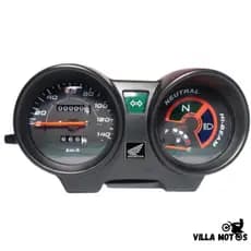 Painel Completo Com Chicote Titan 150 Cg 150 Es/Ks 2004 05 06 07 08 Preto