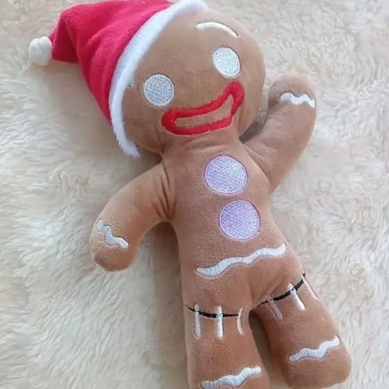 ENFEITE DE NATAL, DECORAÇÃO DE NATAL /PELÚCIA DE NATAL, enfeite natal
