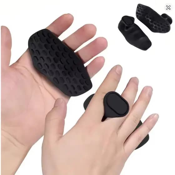 Luva de Academia Antiderrapante Ergonômica | Antiodor | Conforto Firmeza Treinos tecnologia max grip academia crossfit