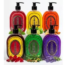 Sabonete Líquido 320ml Phebo com Glicerina – Diversas Fragrâncias – Corpo e mãos - Escolha a Sua!