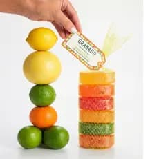 Kit de Sabonetes Granado Mix Frutas Cítricas - 6 unidades 90g