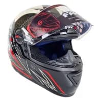 Capacete FW3 GT2 Vermelho Brilhante