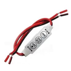 Central Strobo Led Para Som E Carro Efeito Pisca