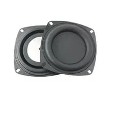 Radiador Passivo 3 Polegadas 77mm Alto falante Passivo