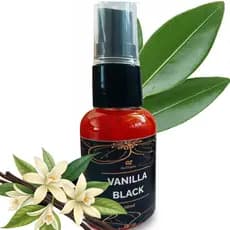 Cheirinho Automotivo, Cheirinho Para Carro Spray Vanilla Black – Aromatizante para Carros