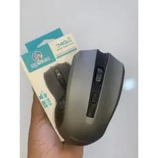 Mouses Ópticos SEM FIO 2.4ghz 3 Botões+Dpi ajustavel - Renux527 - ACOMPANHA PILHAS