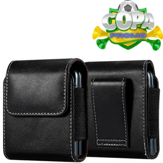 Capinha Bolsa Carteira Case Para Z Flip 3 4 5 Razr Premiun