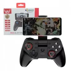 Controle Gamer para Celular Bluetooth Android Lightning Altomex AL-G7 / Código IPEGA 9033