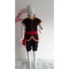 Fantasia Kristof infantil/ frozen menino