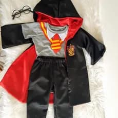 Fantasia Harry Potter infantil/Fantasia bebê