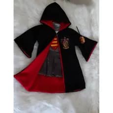Fantasia Hermione bebê/Harry Potter