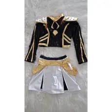 Fantasia Zoey – Guerreiras do K-Pop – Infantil – Sob Encomenda