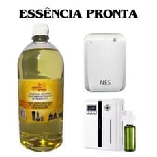 Essência Figo Negro Tânia Bulhões Pronta Para Maquinas Aromatizadoras de Ambiente , Varetas e Spray