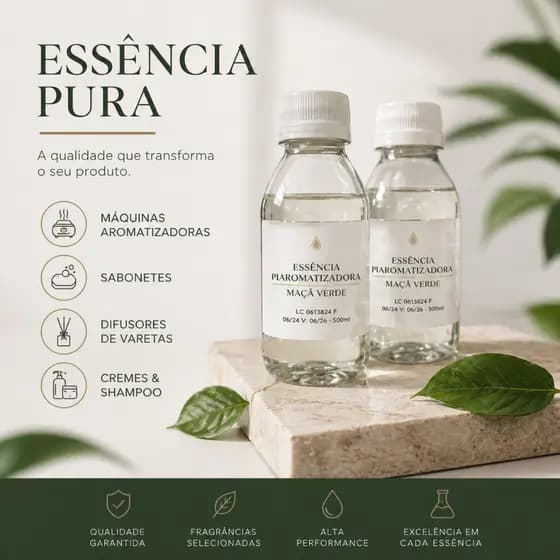 Essência Orquidea Azul Pura Concentrada Multiuso Aromatizador Velas Sabonete Shampoo Cosméticos