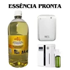Essência Pronta Para Maquinas Aromatizadoras de Nevoar , Para Cliníca e Escritório - Diversos Aromas