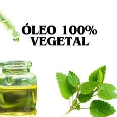 Óleo Vegetal de Argan 100% Vegetal Puro,  Hidratação profunda para Cabelos - 100ml