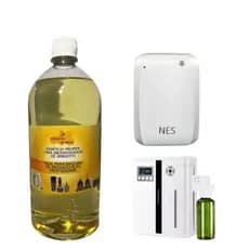 Essência Chá Branco Tânia Pronta Para Maquinas Aromatizadoras de Nevoar , Difusor Varetas e Spray