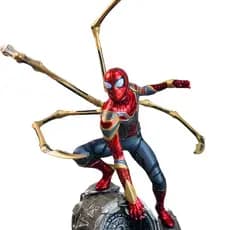 Spider Man  Action Figure Homem Aranha decorativo
