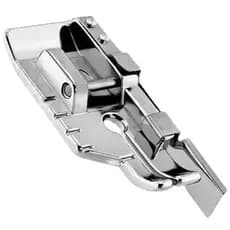 Calcador com Guia Lateral para Máquina Doméstica