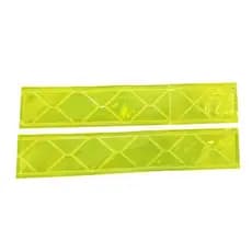 Faixa refletiva (kit com 2 und) para colete tático