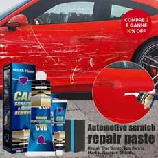 Kit Removedor Ultimate de Riscos e Redemoinhos de Automóveis - Ferramentas Avançadas para Reparo, Polimento e Cera de