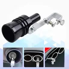 Turbo Sound Whistle Simulador de Som Turbo Escapamento de Carro Dispositivo Universal de Refit de Veículo