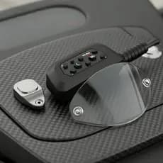 V6 PLUS Intercomunicador Bluetooth Full Duplex para Moto 1500M, Suporte para 6 Pilotos