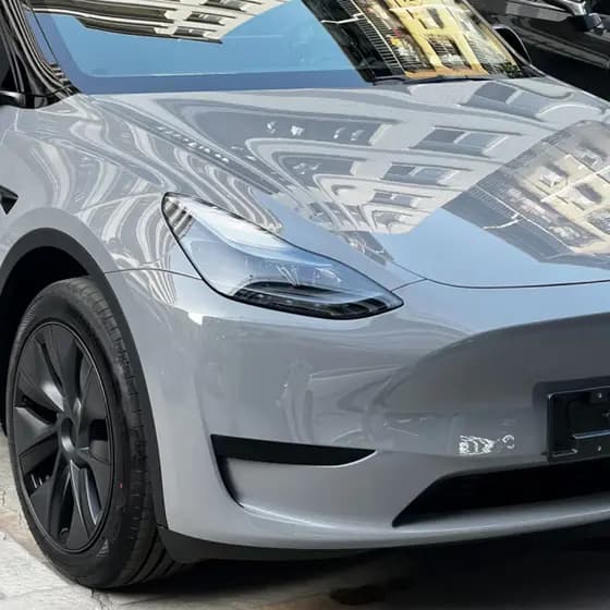 Rolo De Filme Envoltório De Carro De Vinil Cinza Escuro PET Gloss Nardo Com Tecnologia De Liberação De Ar