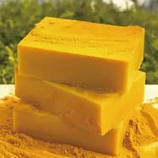 Sabonete de cúrcuma Sabonete de limão Sabonete de ácido Koji Sabonete artesanal de gengibre Sabonete de limpeza para lav