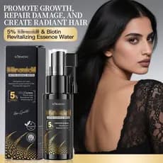 Água Essência Revitalizante De Biotina