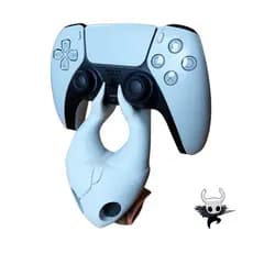 Hollow Knight Suporte Porta Controle do Cavaleiro e cavaleiro vazio PS4, PS5, PC