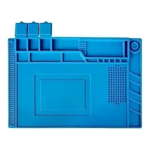 Manta Antiestática Magnética De Bancada 45x30