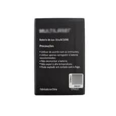 Ba-te-ri-a Bcs098 para Multilaser Zapp P9098 Nova