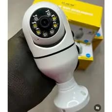 Câmera inteligente wifi camera de segurança com aplicativo para celular B-MAX 1080P 360 BM-IP177