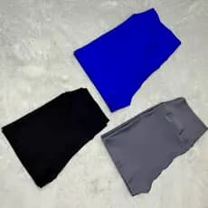 Kit 2 Shorts Feminino Fitness Suplex Premium Academia Treino Corrida Cintura Alta Short Academia Feminino Moda Fitness