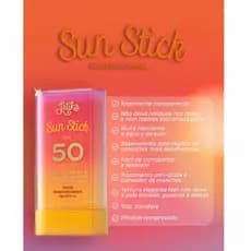 Latika Sun Stick FPS50 Protetor Solar em Bastão UVA/UVB 20g