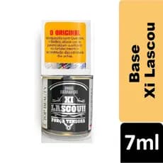 Base de Unha Xi Lascou Força Tensora Top Beauty 7ml