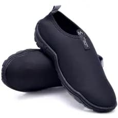 Tenis Meia Hibrido Neoprene Ciclismo Pesca Mergulho Unissex Super Confortável Sola Anti Derrapante
