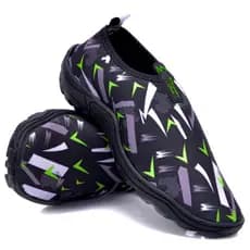 Sapatilha Nautica Aquatica Leve Esportiva Bike Pesca Corrida Caminhada Corais Sola de Borracha Pedal