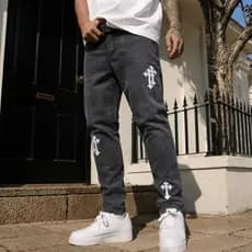 Calça Skinny Masculina Jeans Estonada Premium