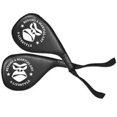 Par Raquete De Chute Alvo De Pé Artes Marciais Luta Golpe - Equipamento Para Luta Qualidade Gorila