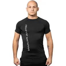 Rash Guard Masculina Slim  Proteção UV Treino Academia Luta Jiu Jitsu Original Gorilla
