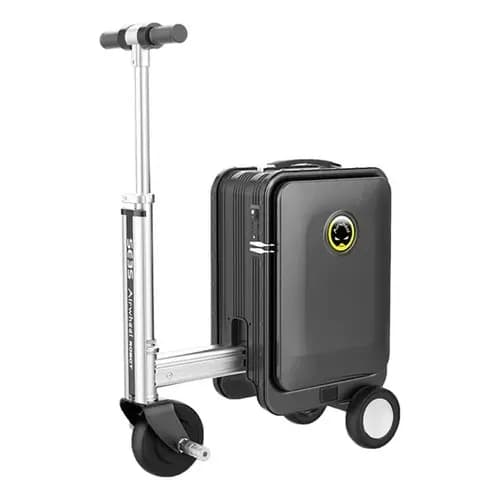 Mala De Viagem Eletrica Inteligente Airwheel Robot 20l Bordo
