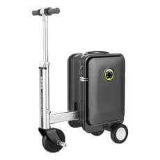Mala De Viagem Eletrica Inteligente Airwheel Robot 20l Bordo