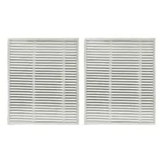 Kit 2x Filtro Hepa Para Robô Aspirador Xiaomi S20/ E10/ D106