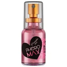 PERFUME AFRODISÍACO FEMININO PARA ATRAÇÃO - FASCINATION BLACK