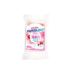 Papermint - Lâminas refrescantes para sexo oral beijo - Sabores Paper mint