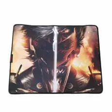 Mouse Pad Gamer Knup Kp-s07 com estampa 32x42cm
