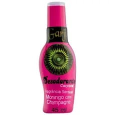 Desodorante Íntimo Aromático 45ml Garji